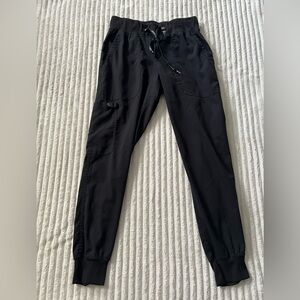 Med Couture Jogger Style Scrub Pants